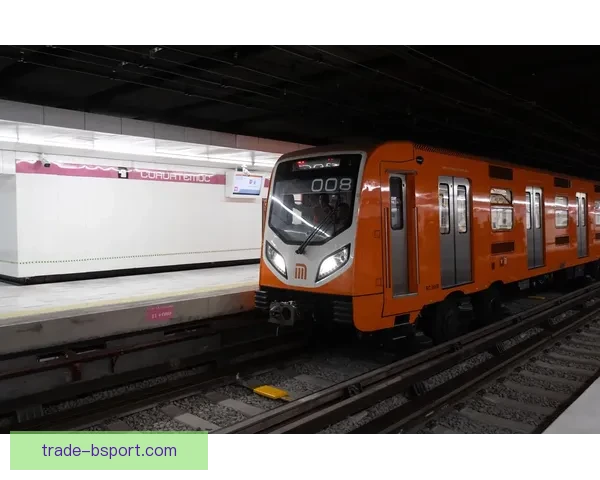 2026世界杯墨西哥城赛区地铁1号线全面扩容迎接赛事客流