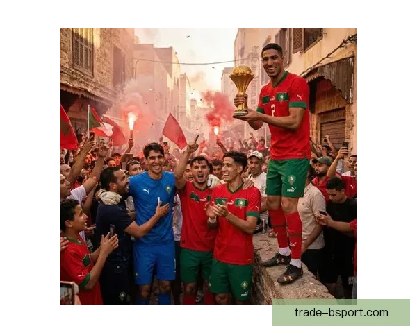 2025年非洲杯决赛尼日利亚战胜摩洛哥成功夺冠再创辉煌